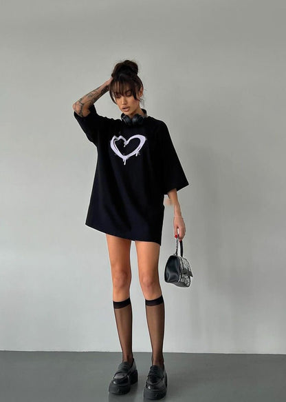 Urban Expression Oversized T-shirt