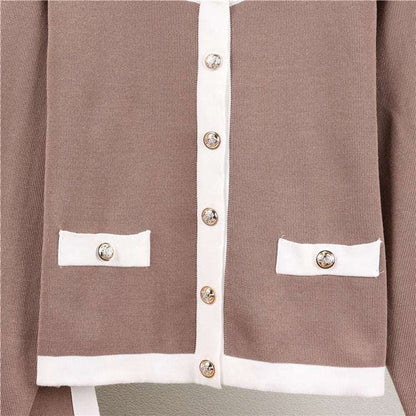 Camel – Slimming Two Piece Set