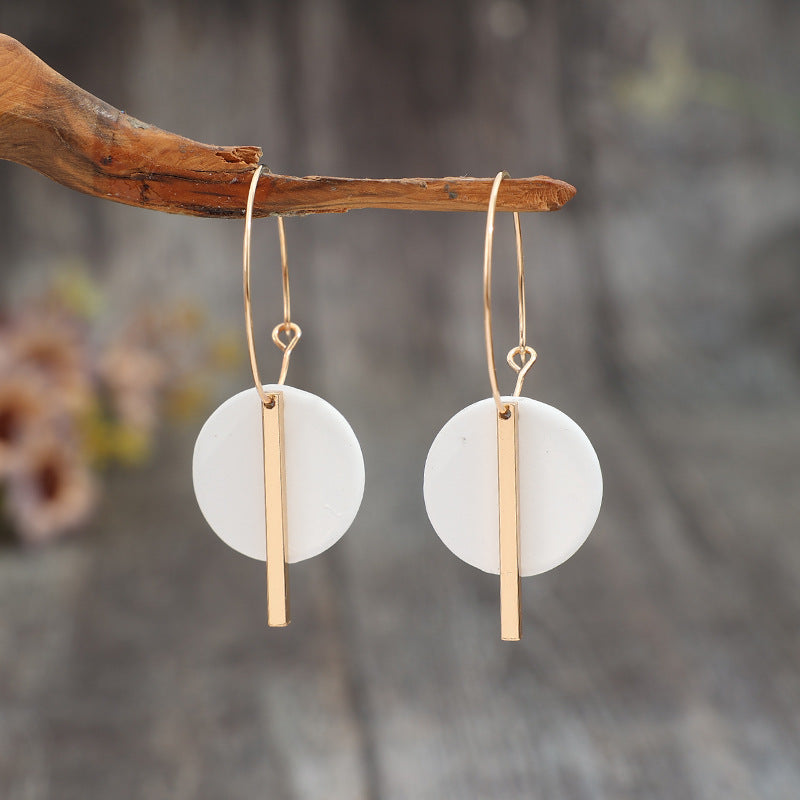 Handmade Vintage Earring