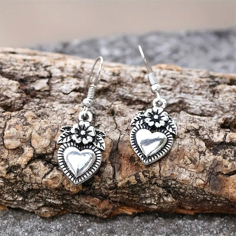 Delicate Handcrafted Earring