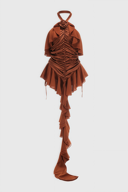 Wayns 3d Sleeveless Maxi Dress