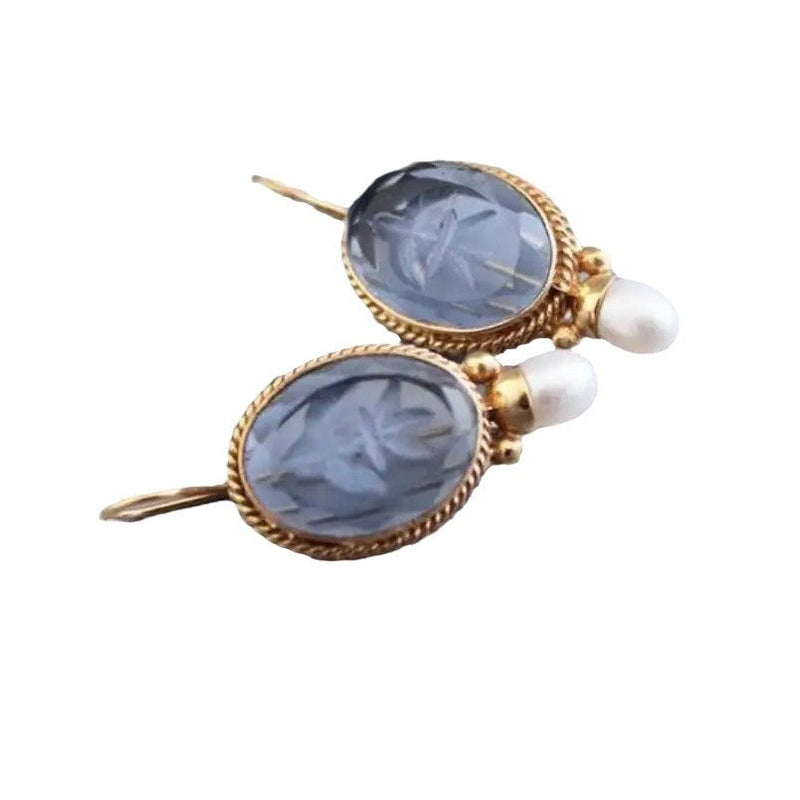 Handmade Vintage Earring