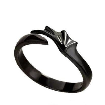 Modern Sculptural Ring