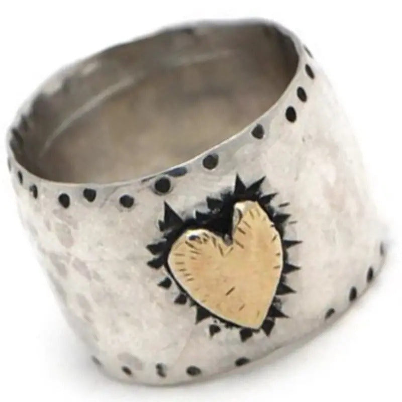 Delicate Handcrafted Ring