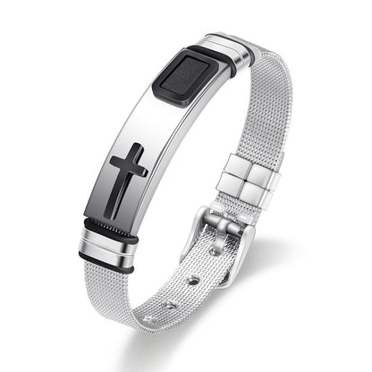 Adjustable Eternity Bracelet
