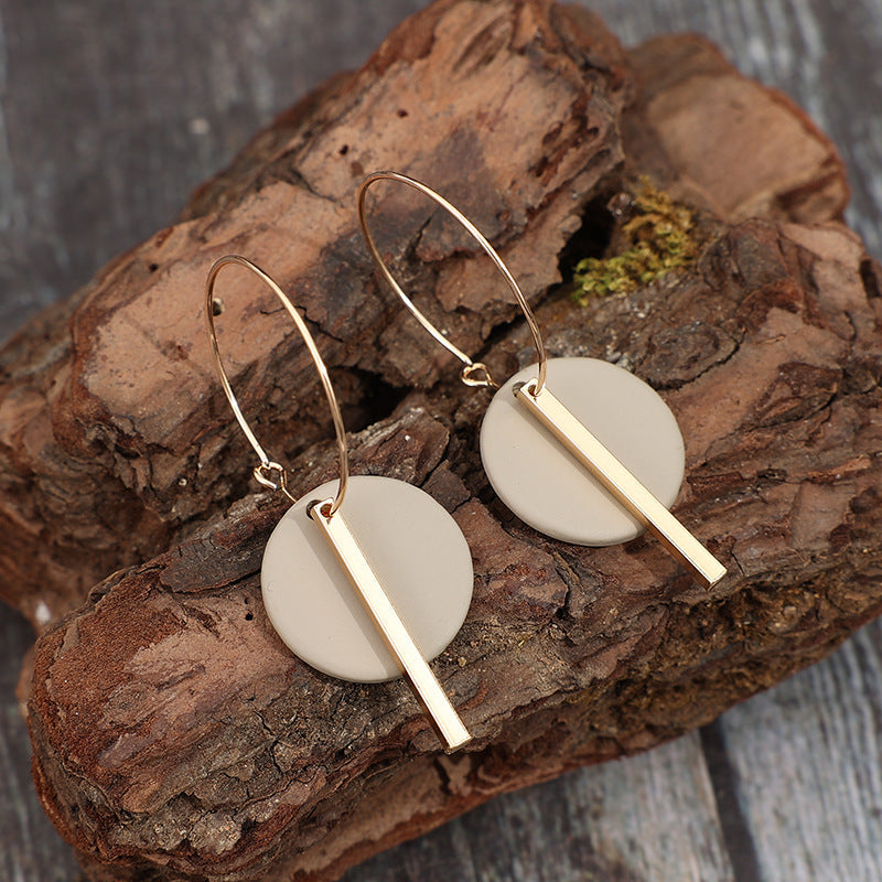 Handmade Vintage Earring