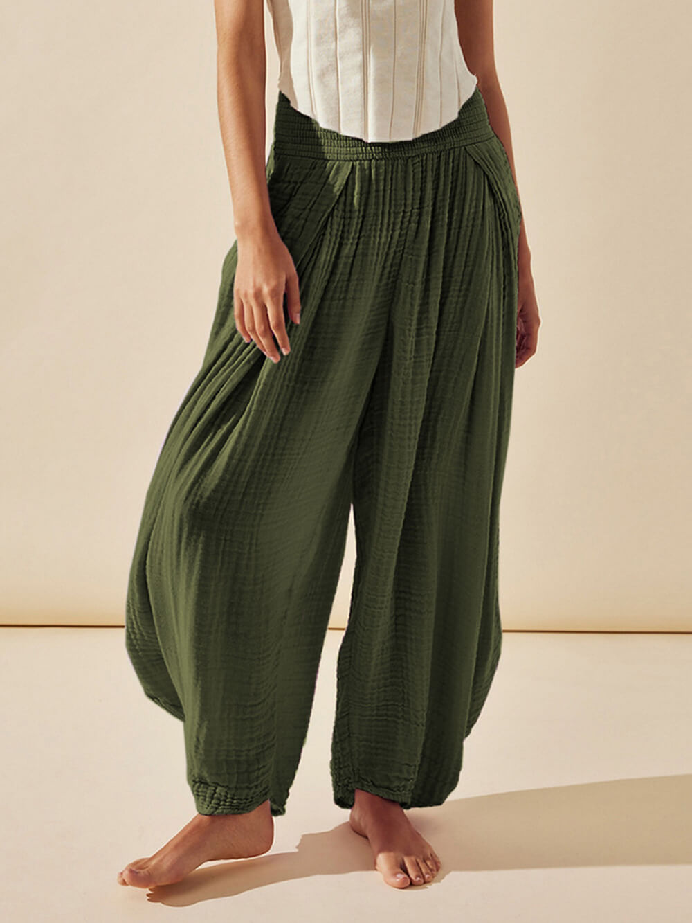 Vacation and Leisure Mikah Pants
