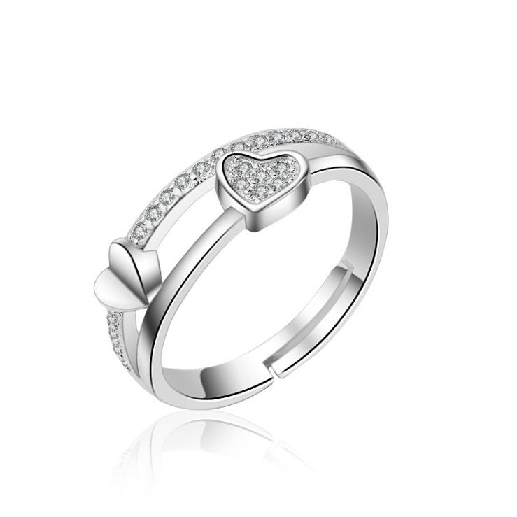 Romantic Ring for Special Moments