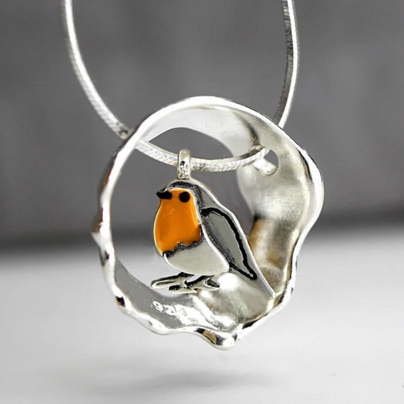 Delicate Handcrafted Necklace