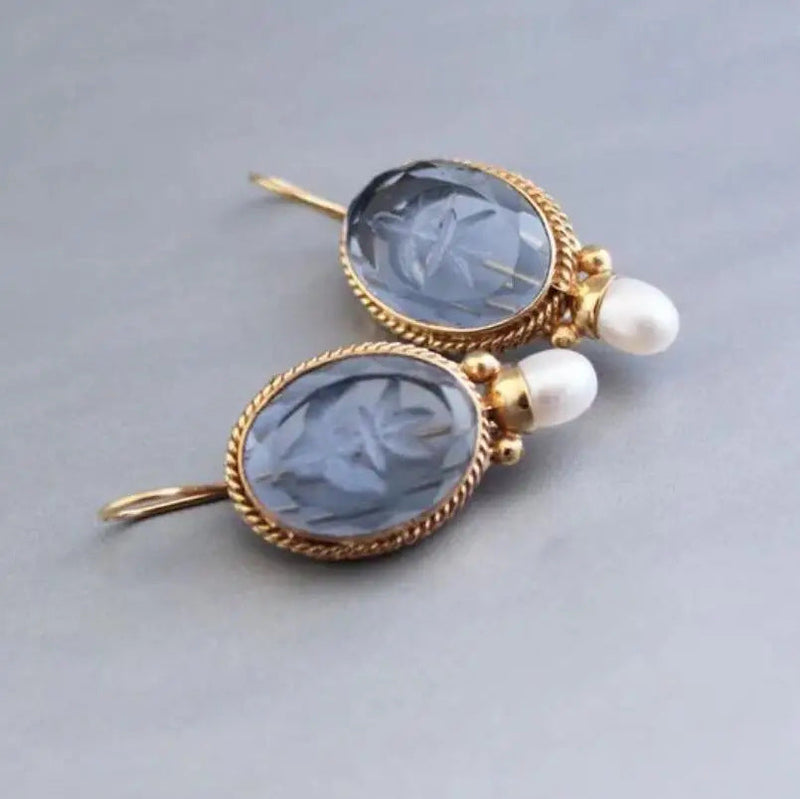 Handmade Vintage Earring