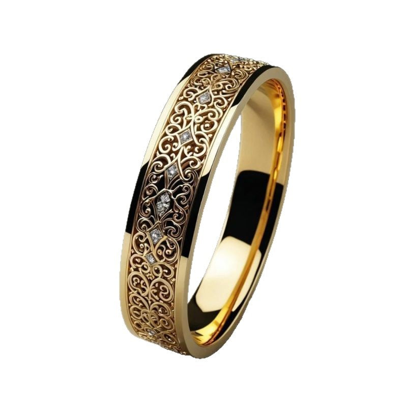 Charming Ring for Every Occasion