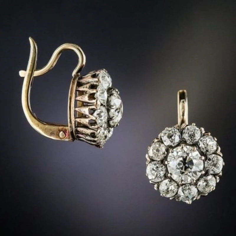 Classic Earring with Timeless Charm