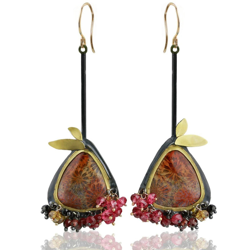 Vintage Handmade Earring