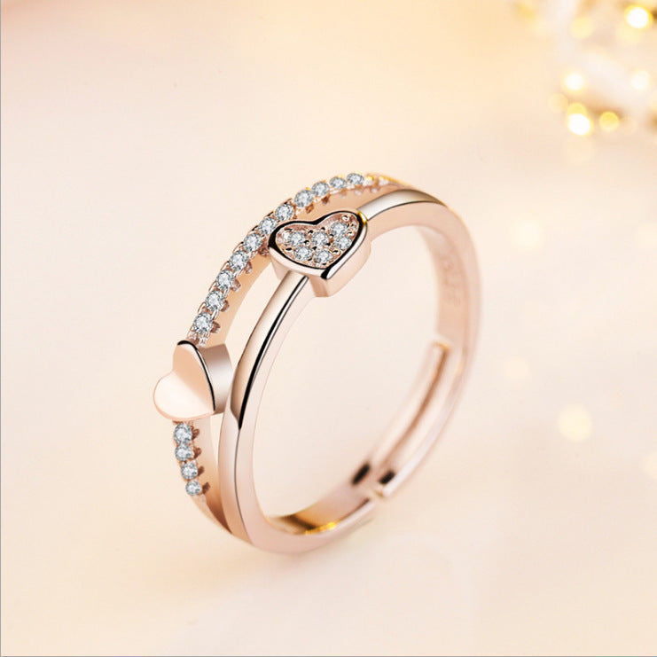Romantic Ring for Special Moments