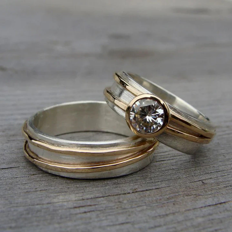 Delicate Handcrafted Ring