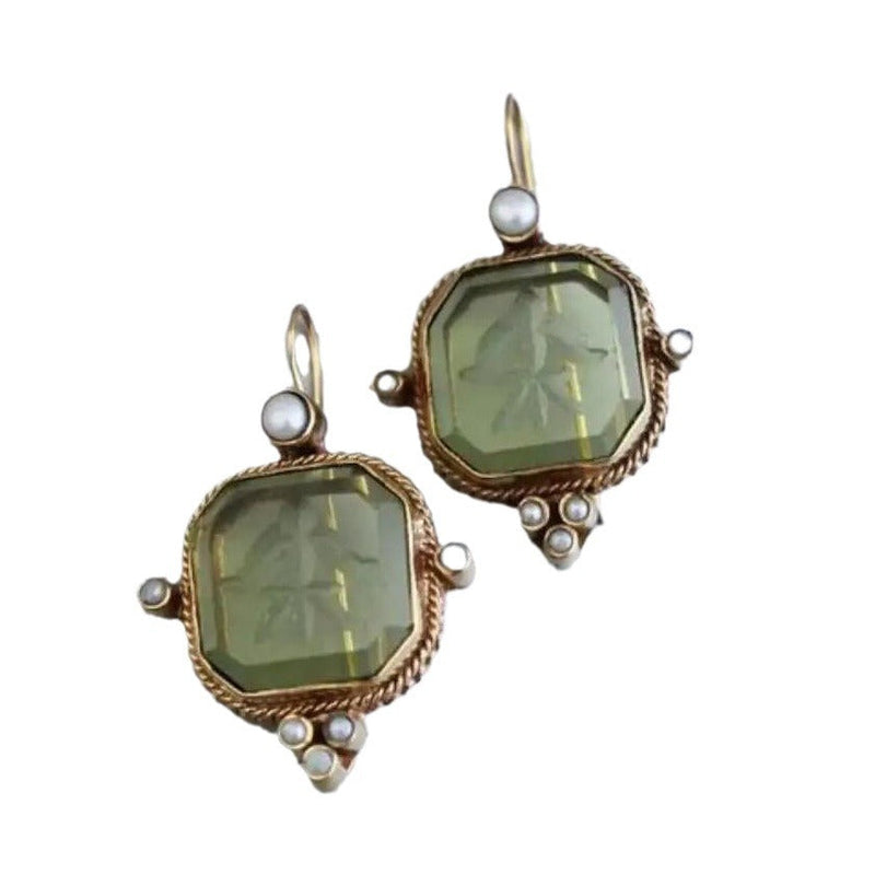 Vintage Handmade Earring