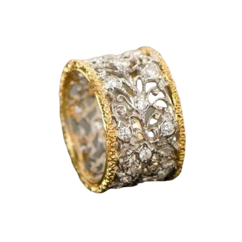 Beautiful Ring with Unique Style