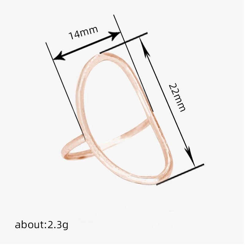 Romantic Ring for Special Moments