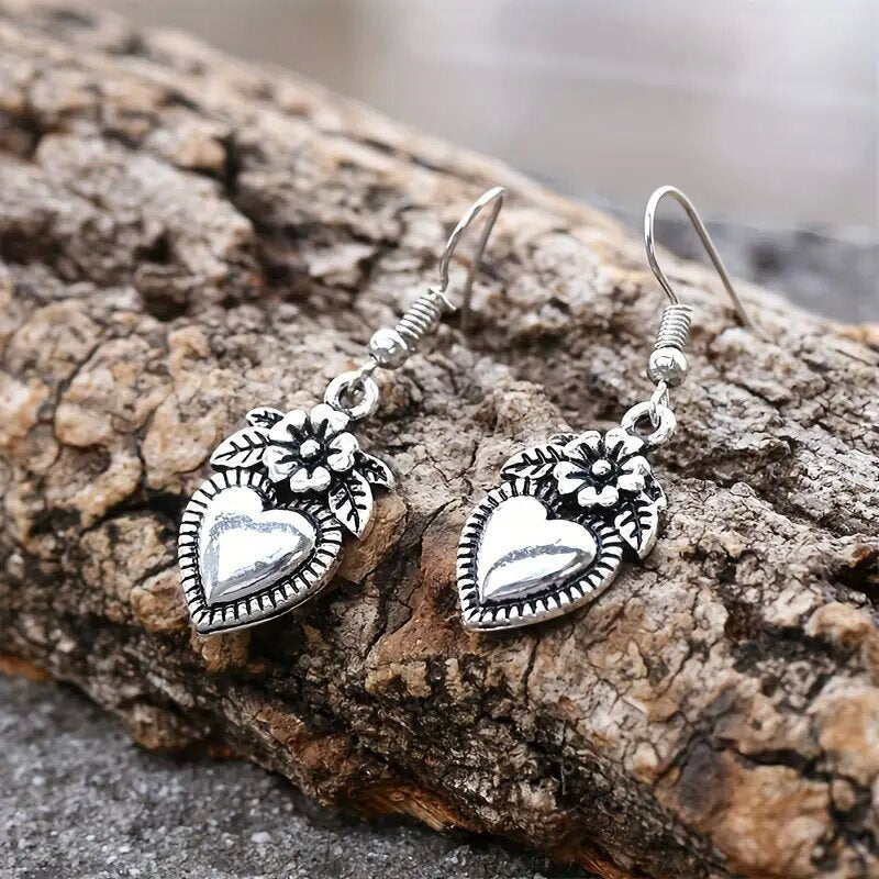 Delicate Handcrafted Earring