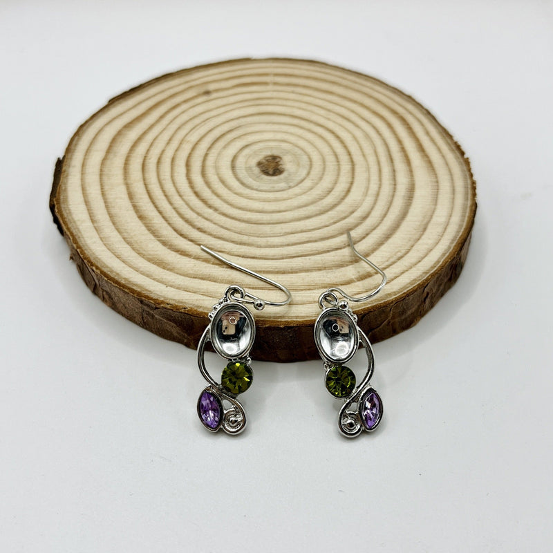 Handcrafted Vintage Earring