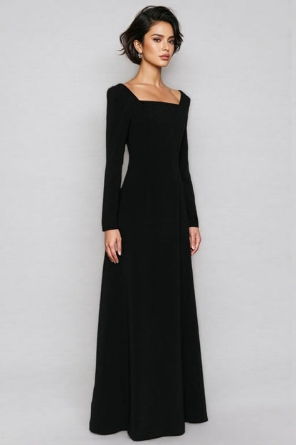 Amai Colour A-line Maxi Dress