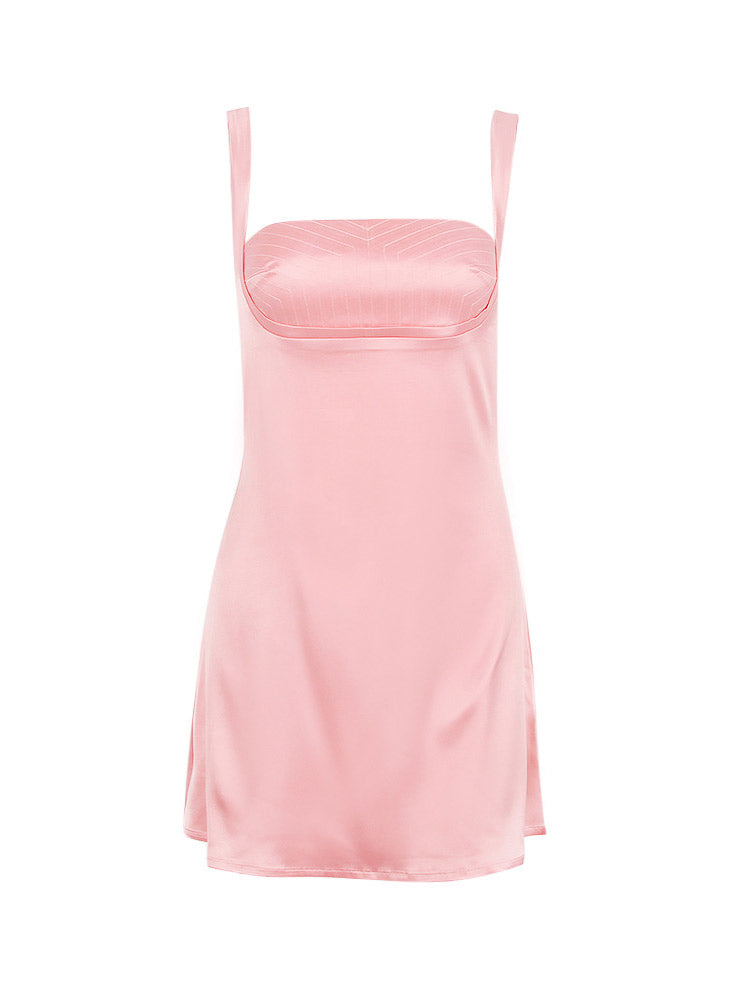 Roma - Figure Flattering Dress