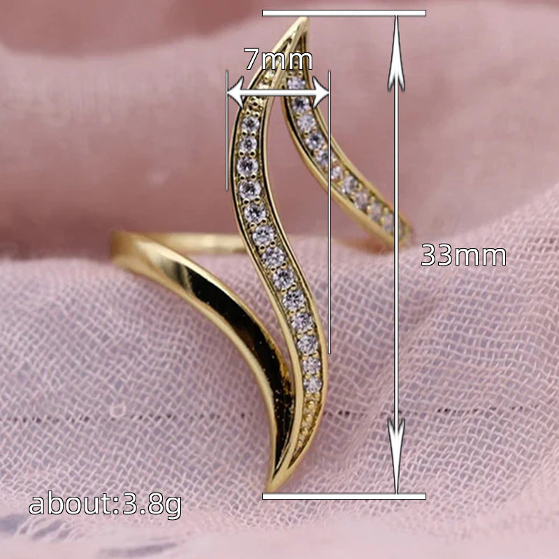 Classic Ring with Timeless Elegance