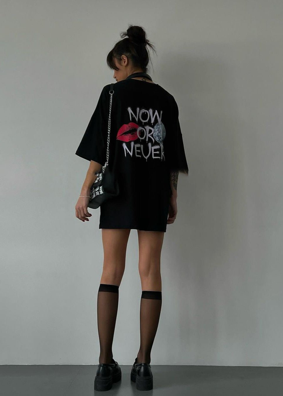 Urban Expression Oversized T-shirt