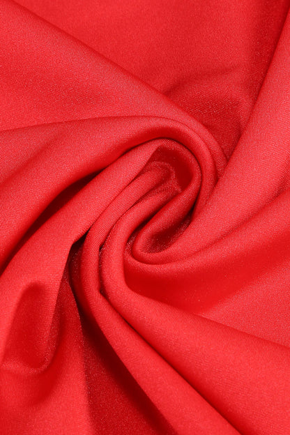 Gabrielle One Shoulder Maxi Dress