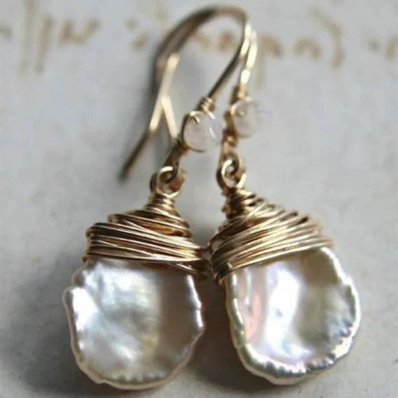 Elegant Pearl Earring for Every Occasion