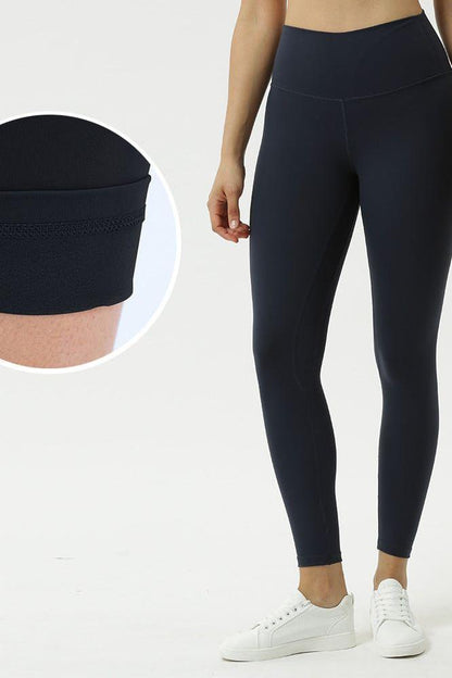 New Double-sided Brushed Yoga Pants