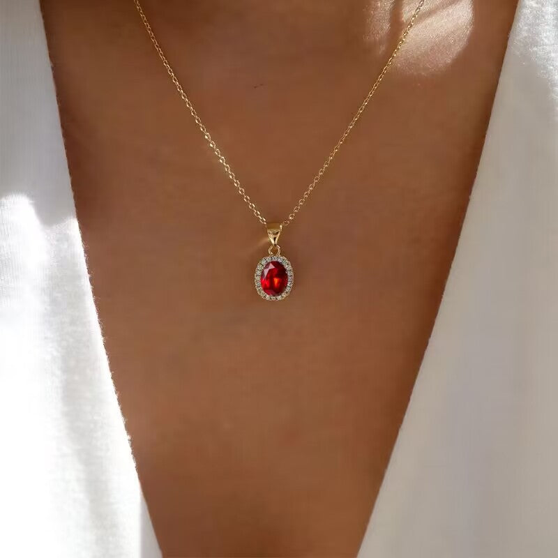 Romantic Necklace for Special Moments