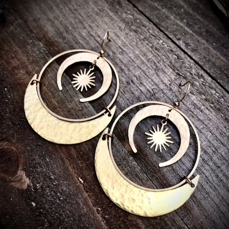 Delicate Handcrafted Earring
