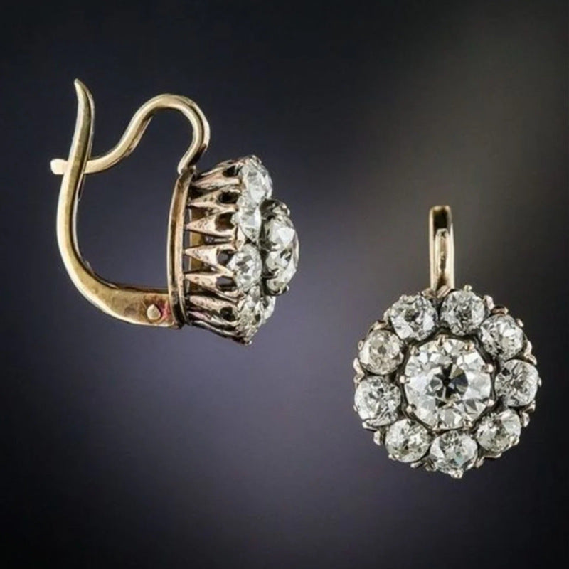 Classic Earring with Timeless Charm
