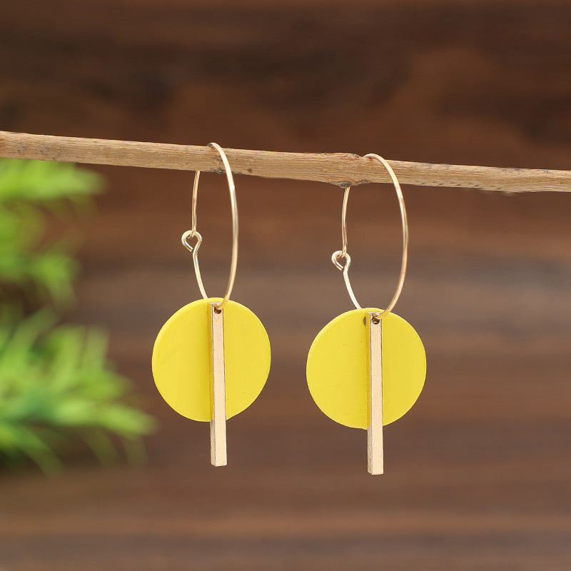 Handmade Vintage Earring