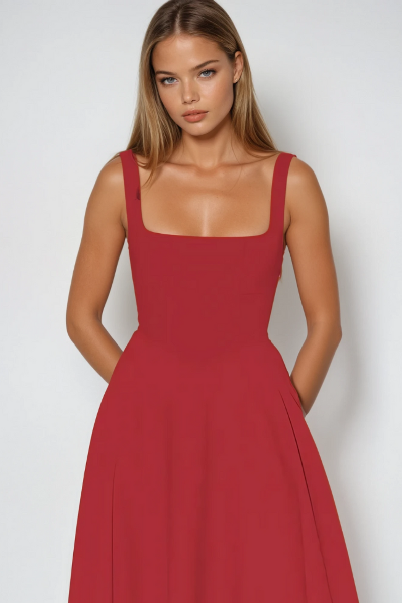 Mirelle Midi Dress