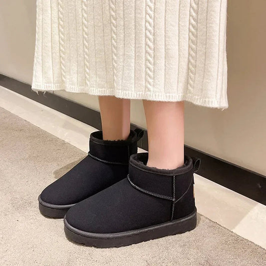 Thickened Cozy Anti-slip Warm Comfortable Stylish Snow Boot