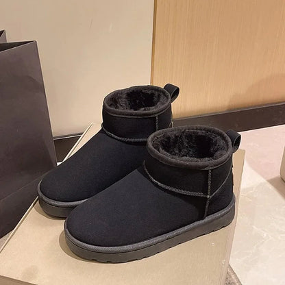 Thickened Cozy Anti-slip Warm Comfortable Stylish Snow Boot
