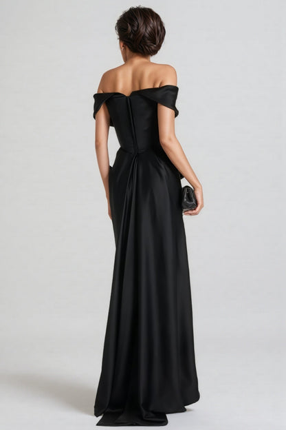 Soph Off-shoulder Maxi Dress