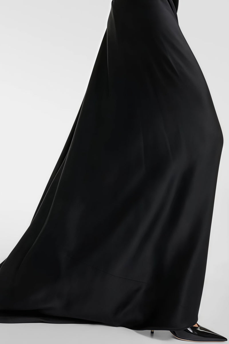 Soph Off-shoulder Maxi Dress
