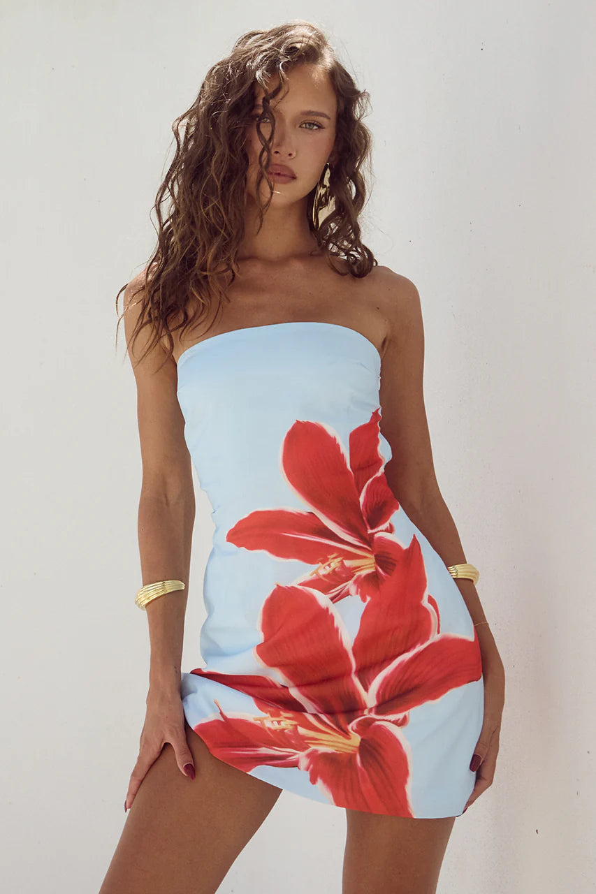 No Other Love Mini Dress