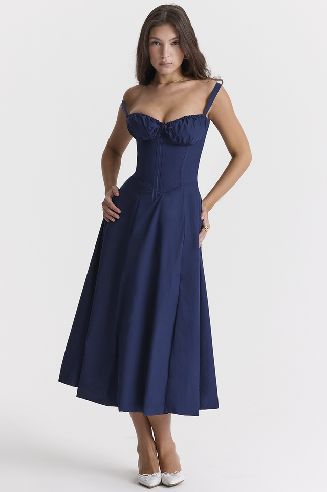 Isabel Fonk Midi Dress
