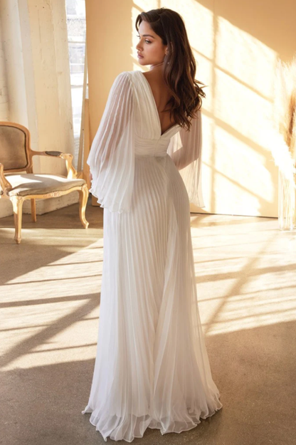 Cinderella Divine Cd242 Maxi Dress