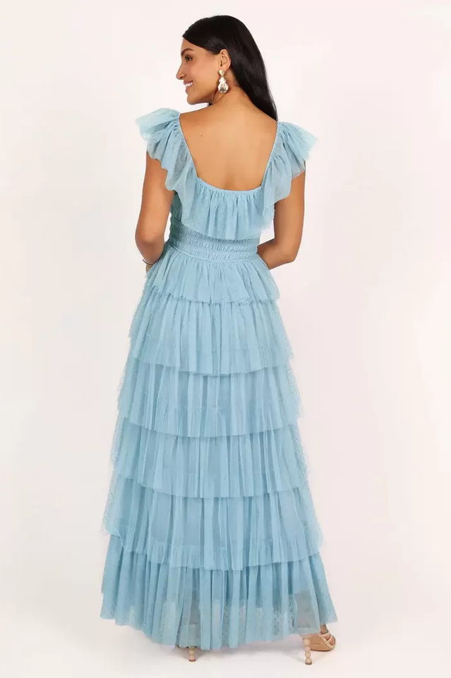 Belle Maxi Dress