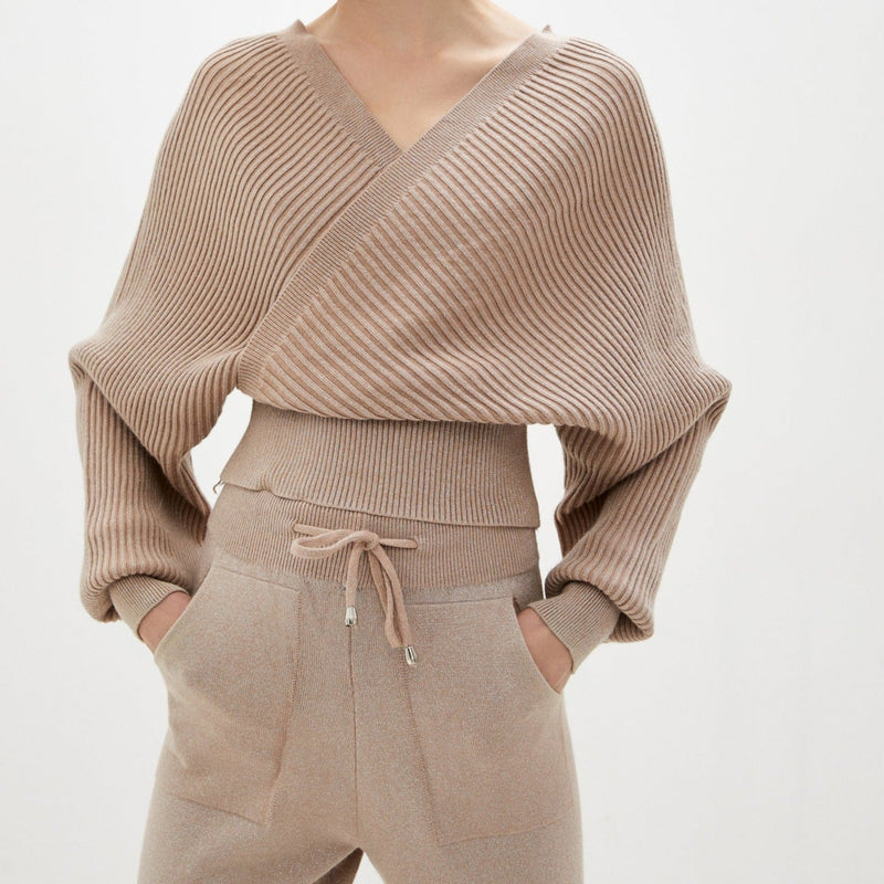 Nellie Sweater + Pants Suit