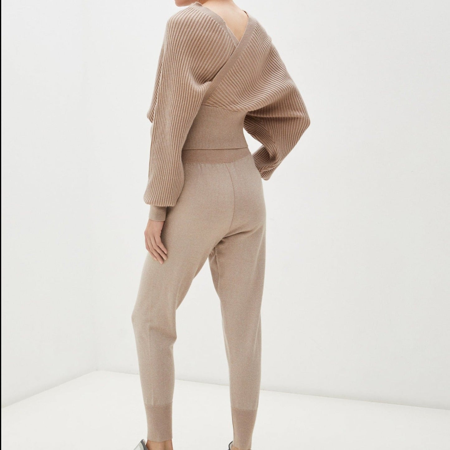 Nellie Sweater + Pants Suit