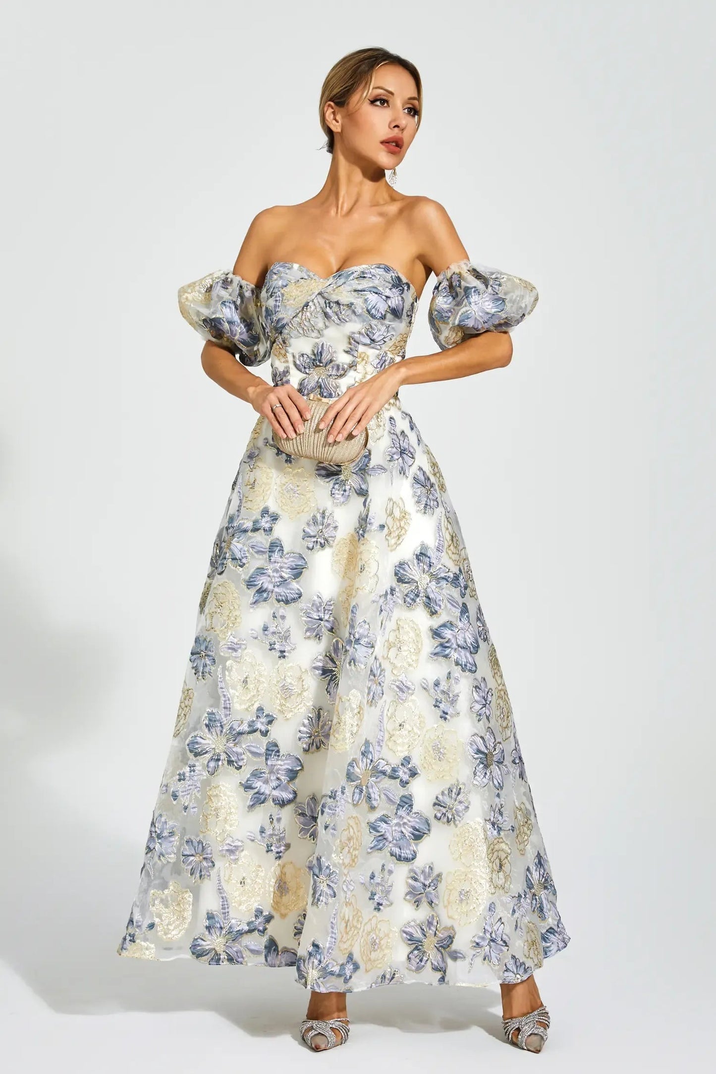 Kyra Maxi Dress