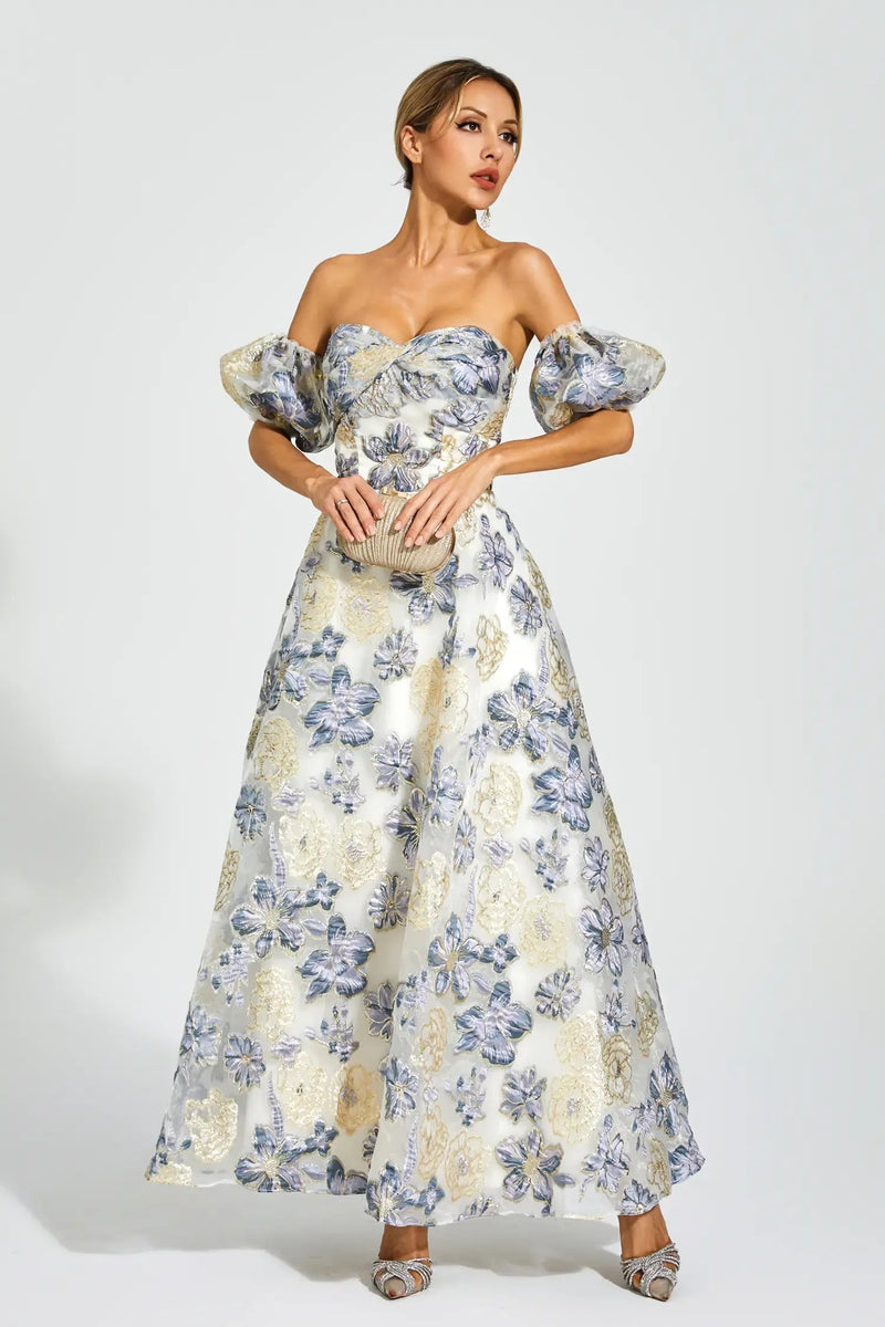 Kyra Maxi Dress