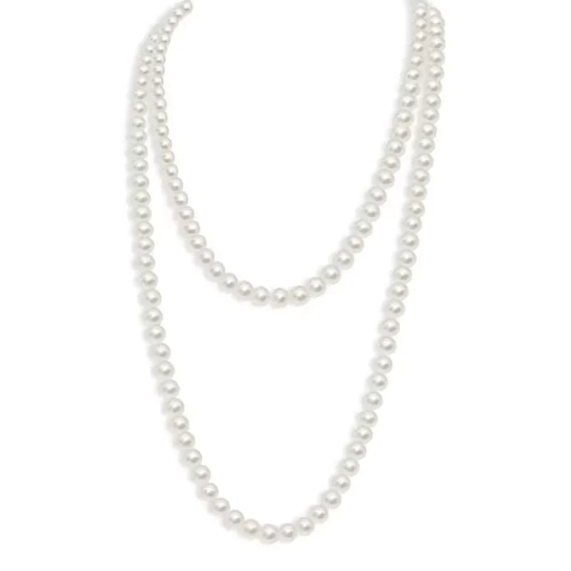 Retro Multi-layer Pearl Necklace