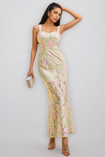 Corren Sequin Maxi Dress